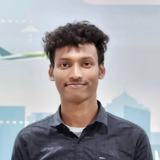 Nikhilesh Bogi
