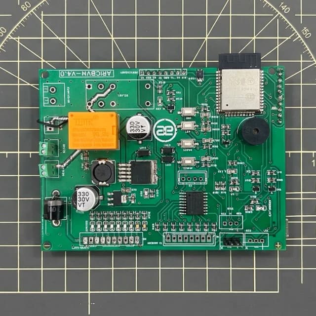 Embedded Systems & IoT Hardware