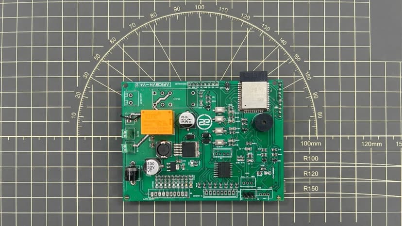 PCB Design and Fabrication Services