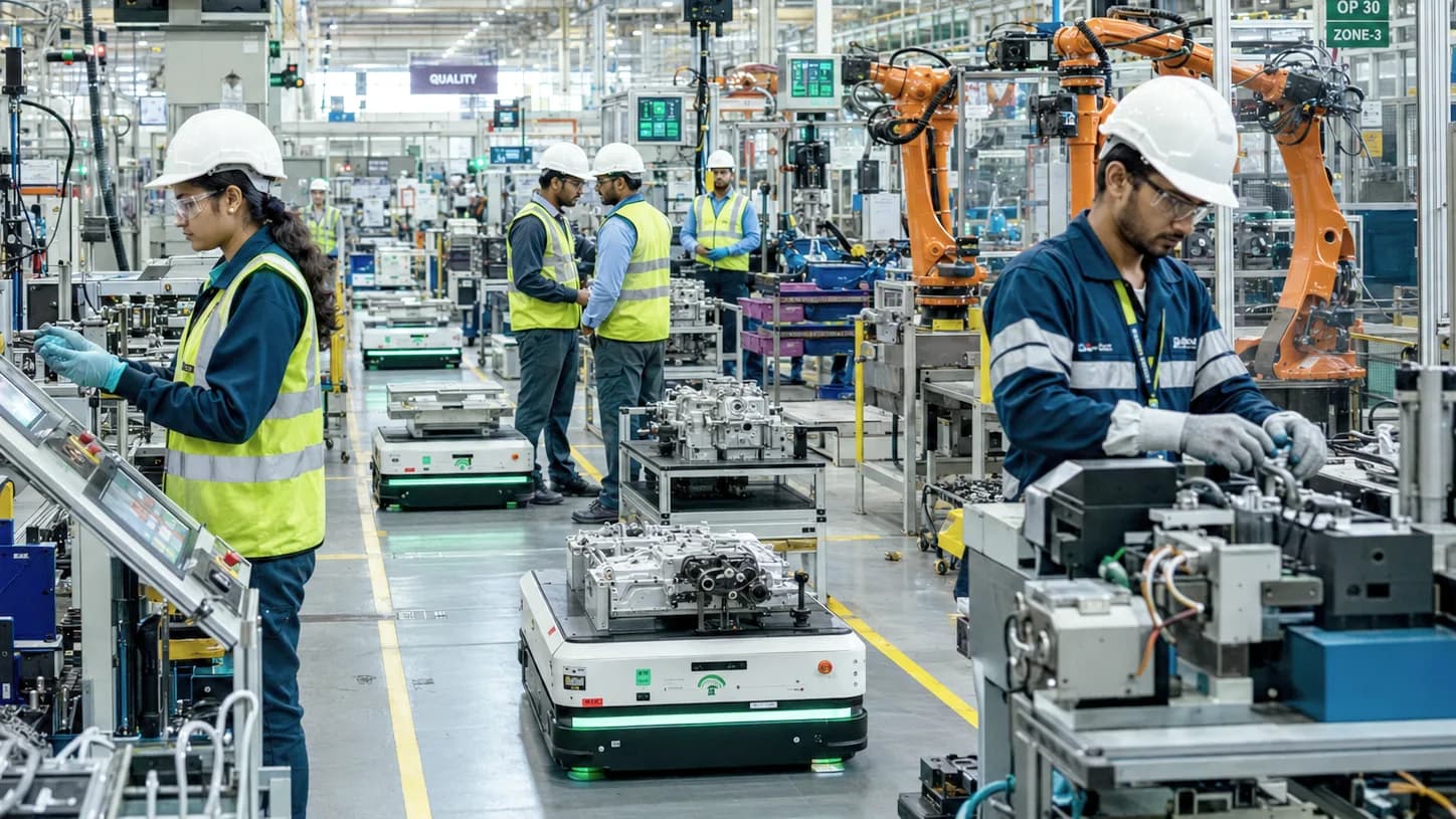 Industrial Automation & Enterprise