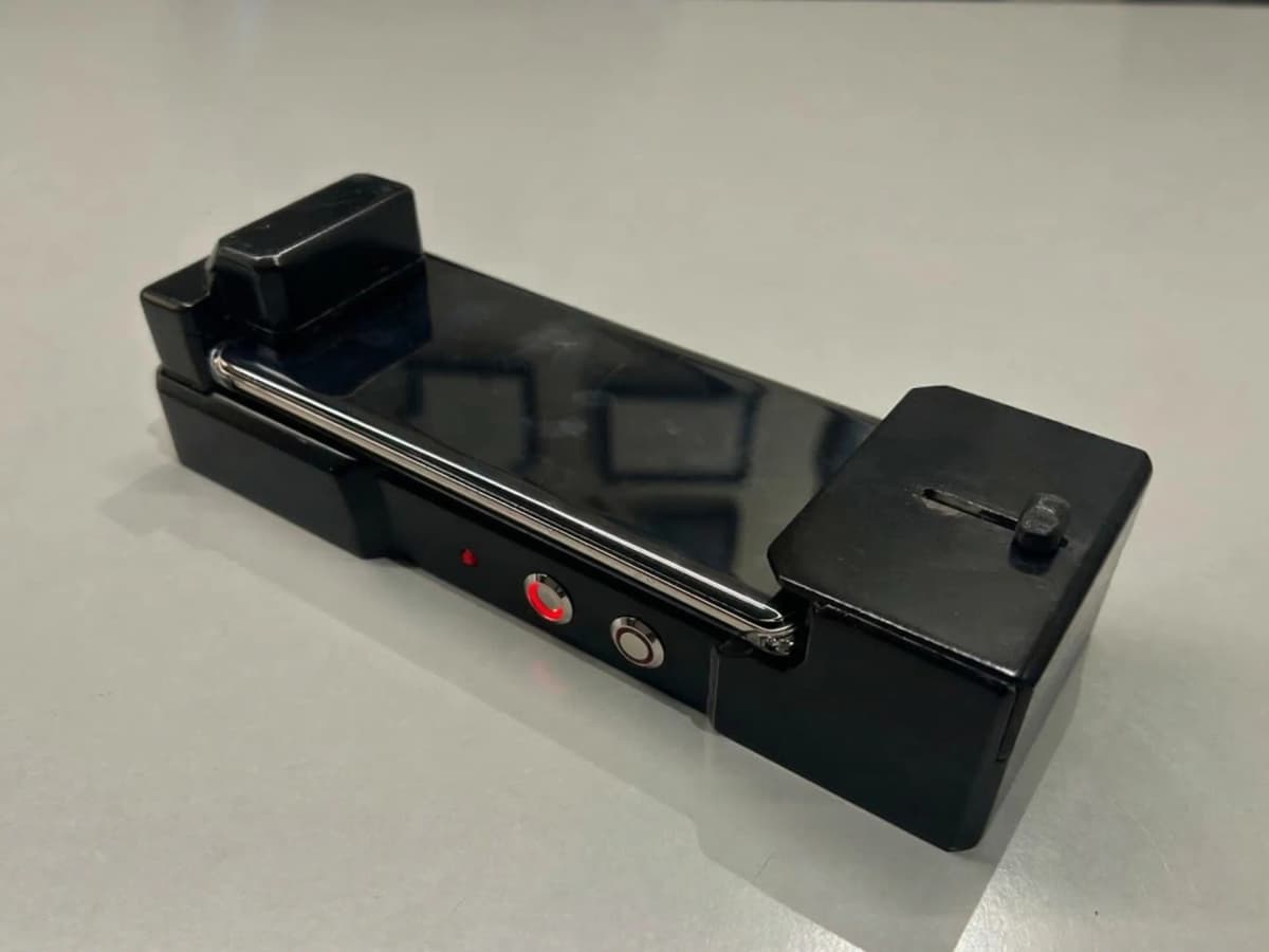 Mobile Anti-Spy Device — Privacy Shield 3