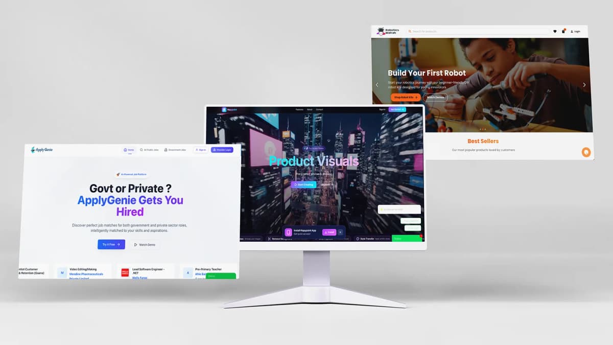 Software & Digital Platforms
