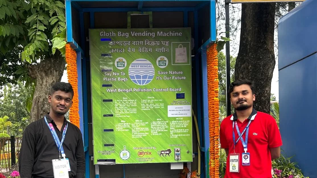 Smart Vending Infrastructure Systems