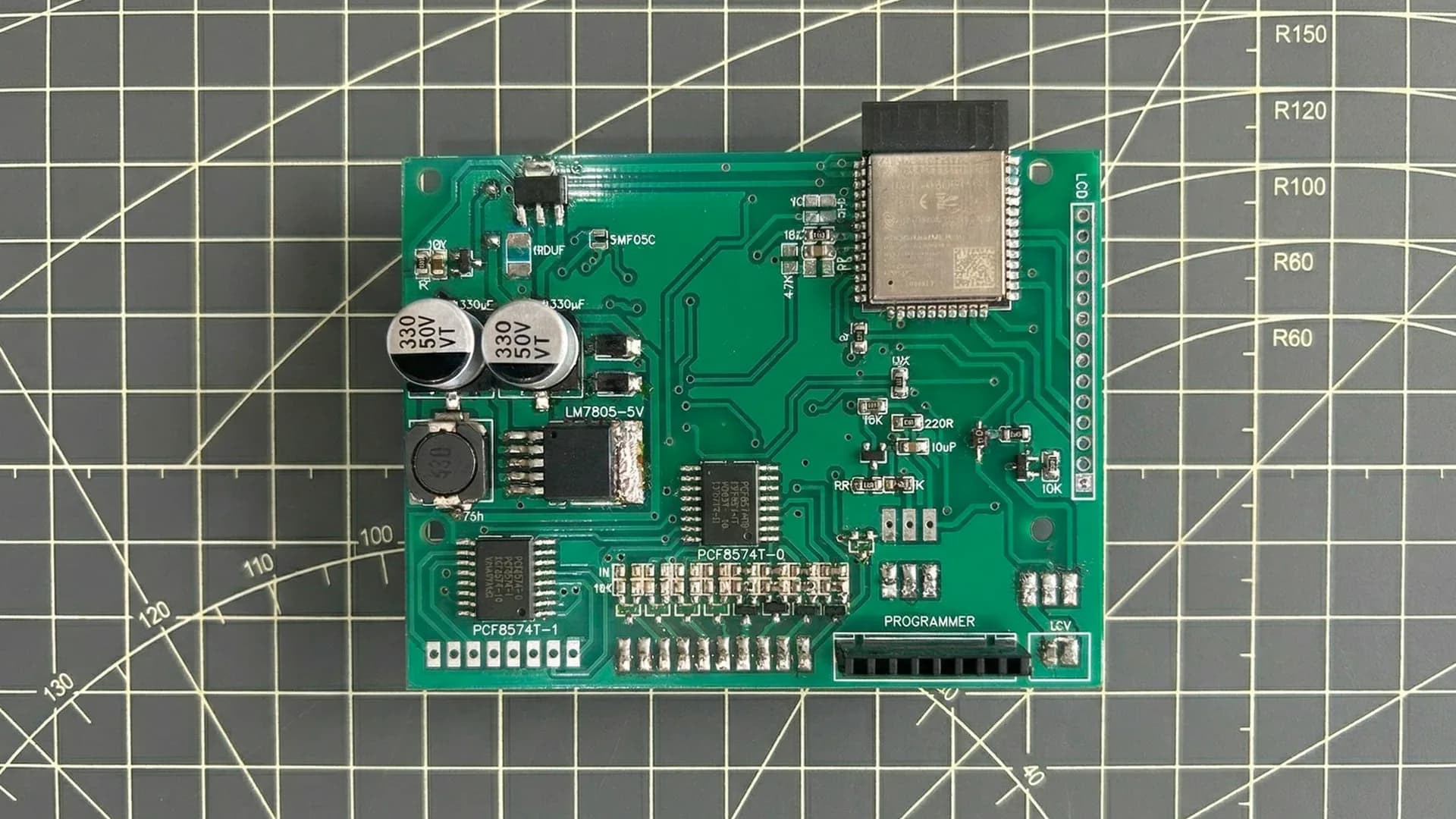 Embedded Systems & IoT Hardware