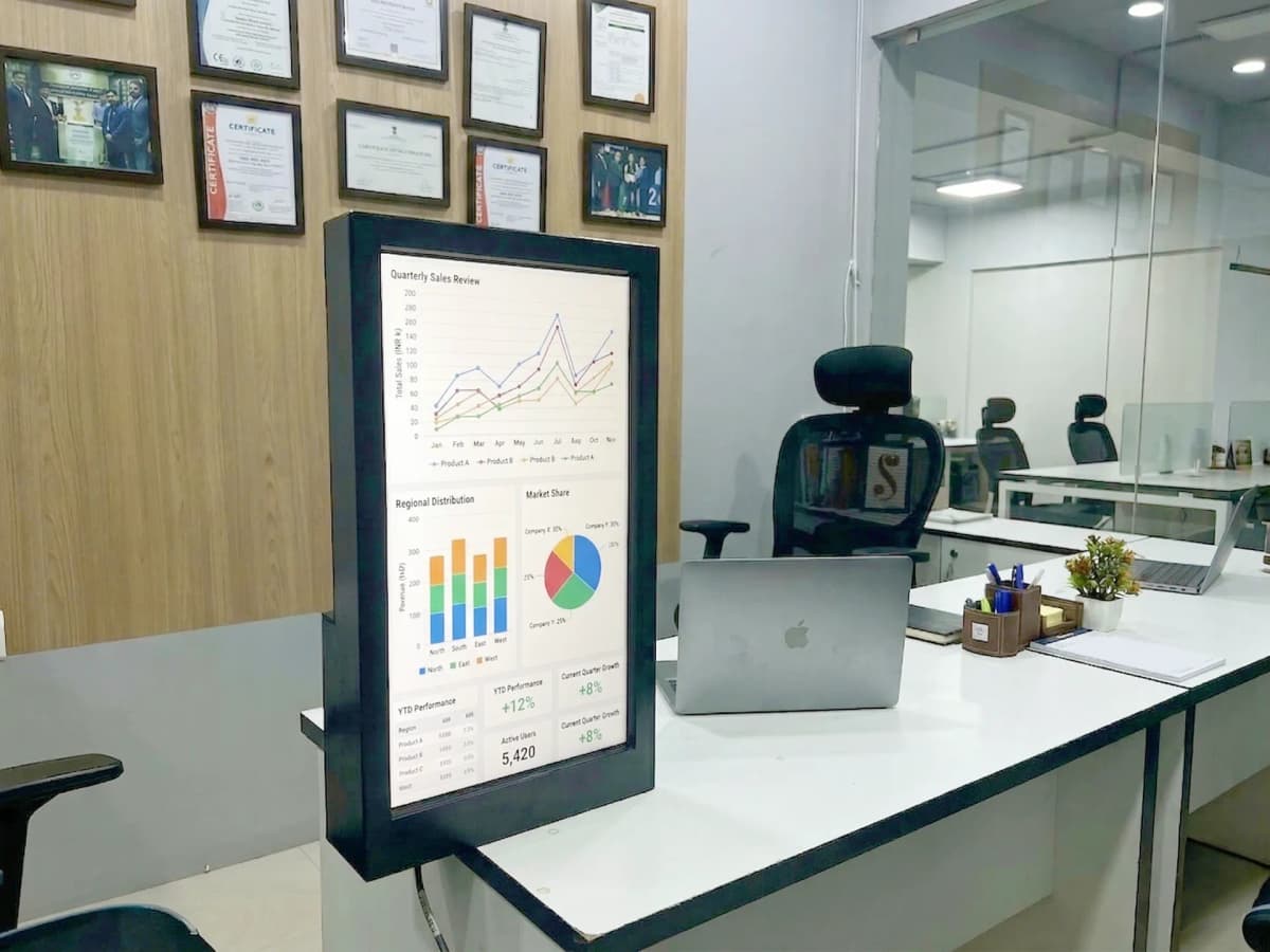 Smart AI Based Feedback Kiosk 1