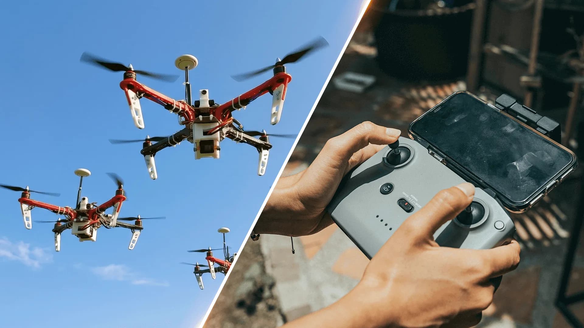 AI-Powered Autonomous Drone & Event Intelligence