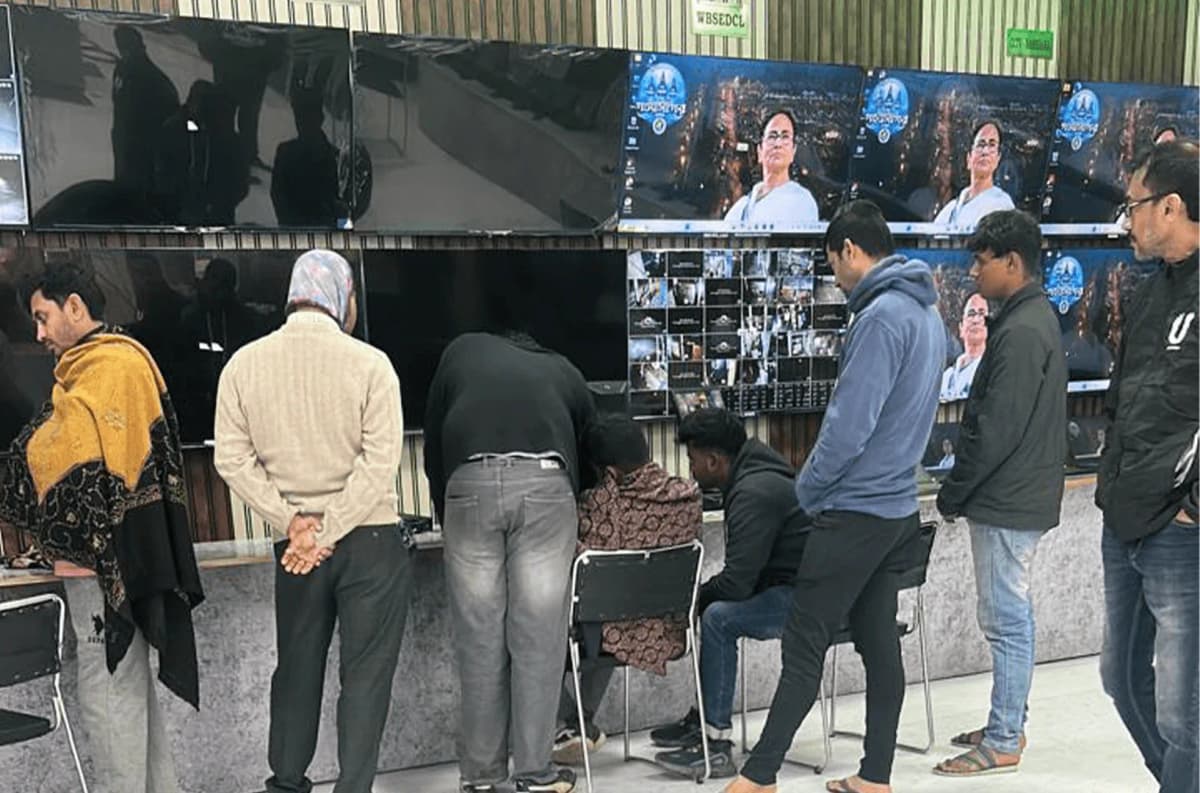 AI Sanitation Monitoring at Gangasagar Mela - Image 3