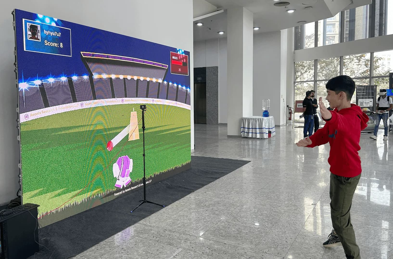 Entertainment & Experience Systems
