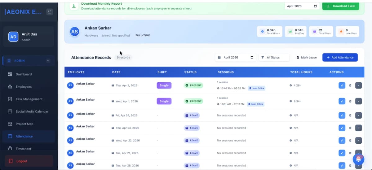 AI-Powered Elder Care CRM & Smart Care Management Ecosystem 1