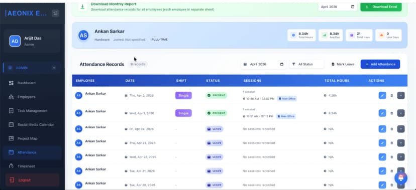 AI-Powered Elder Care CRM & Smart Care Management Ecosystem