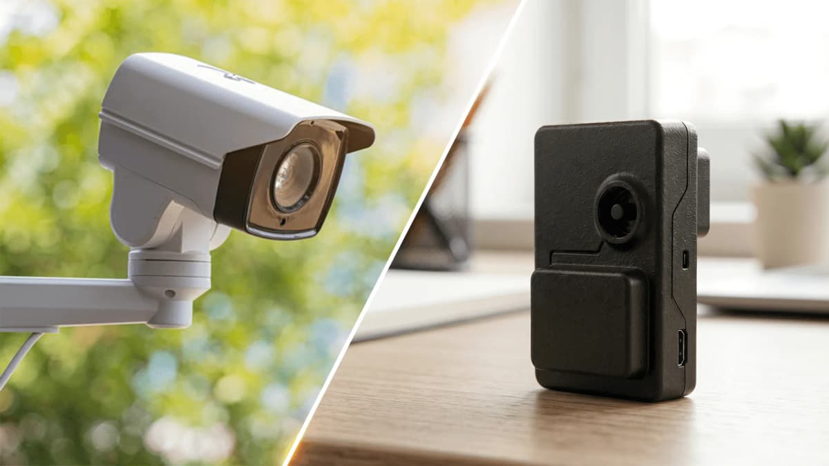 Surveillance & Privacy Protection Systems