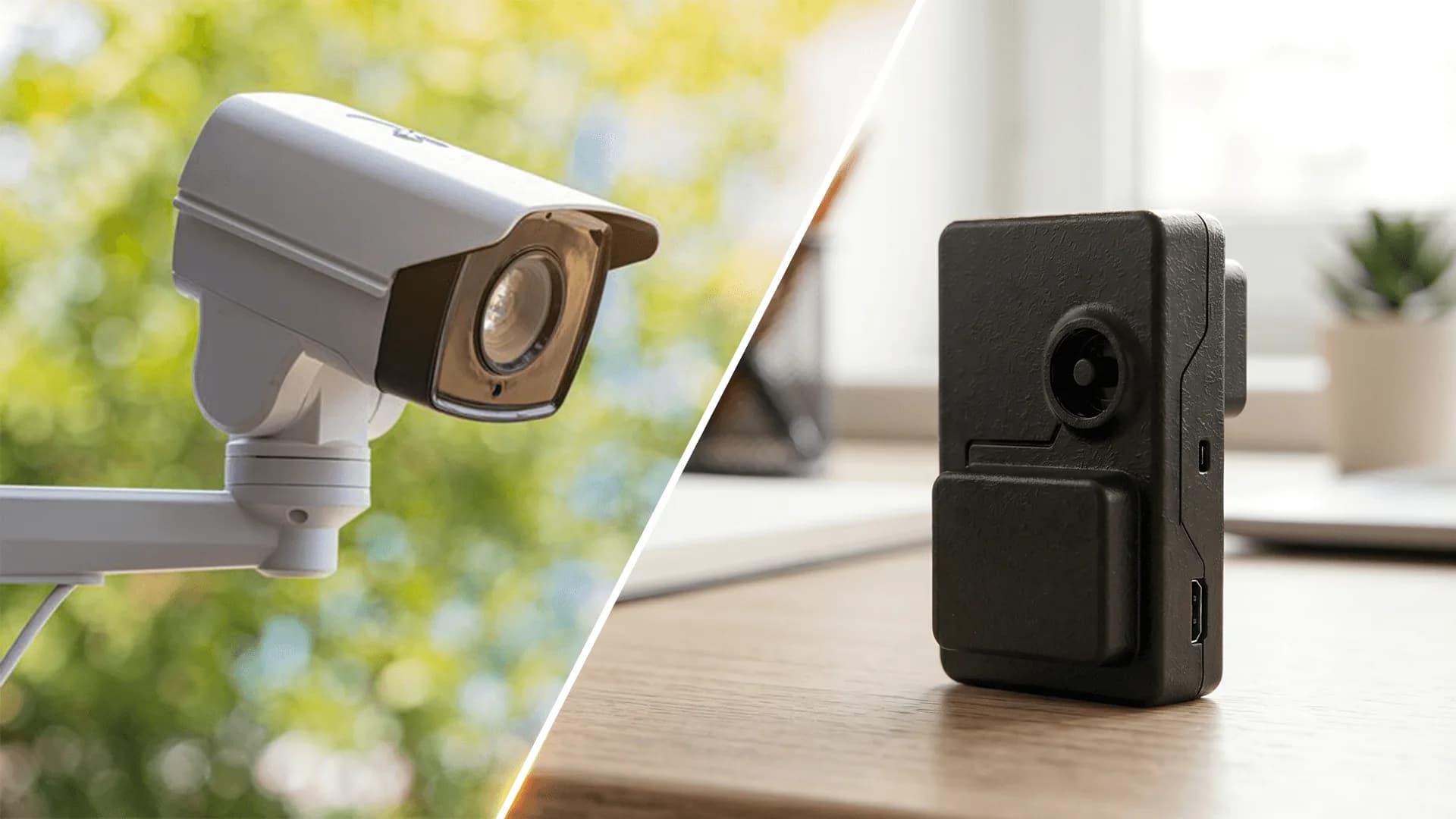 Surveillance & Privacy Protection Systems