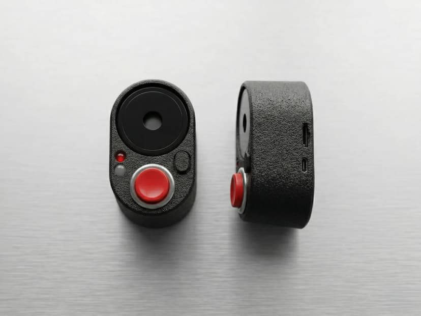 Custom Emergency Alert & SOS Communication Device