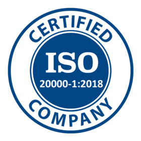ISO/IEC 20000-1:2018